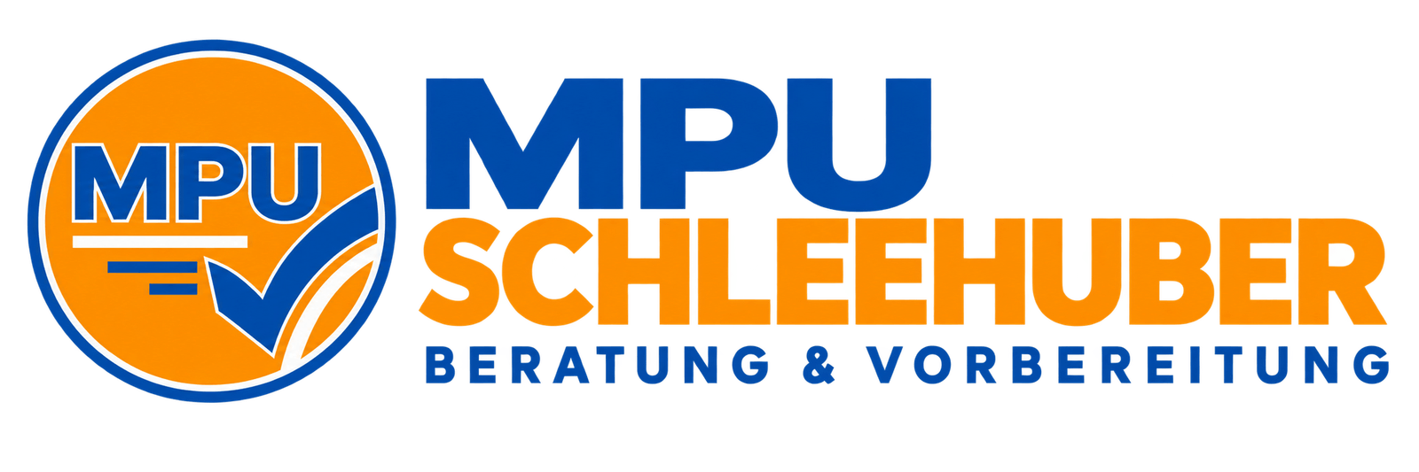 MPU Schleehuber – Beratung und Vorbereitung